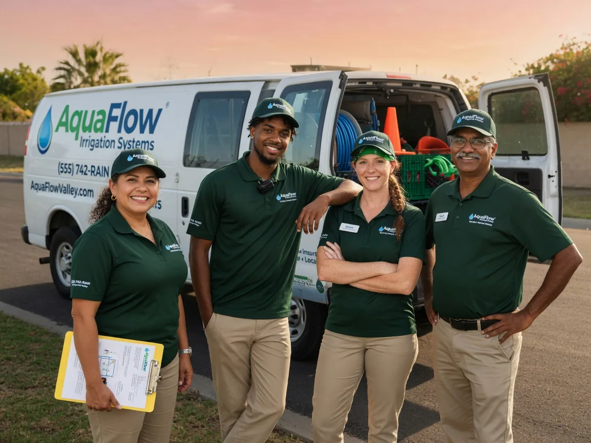 Irrigation Installation company in West Winfield, NY