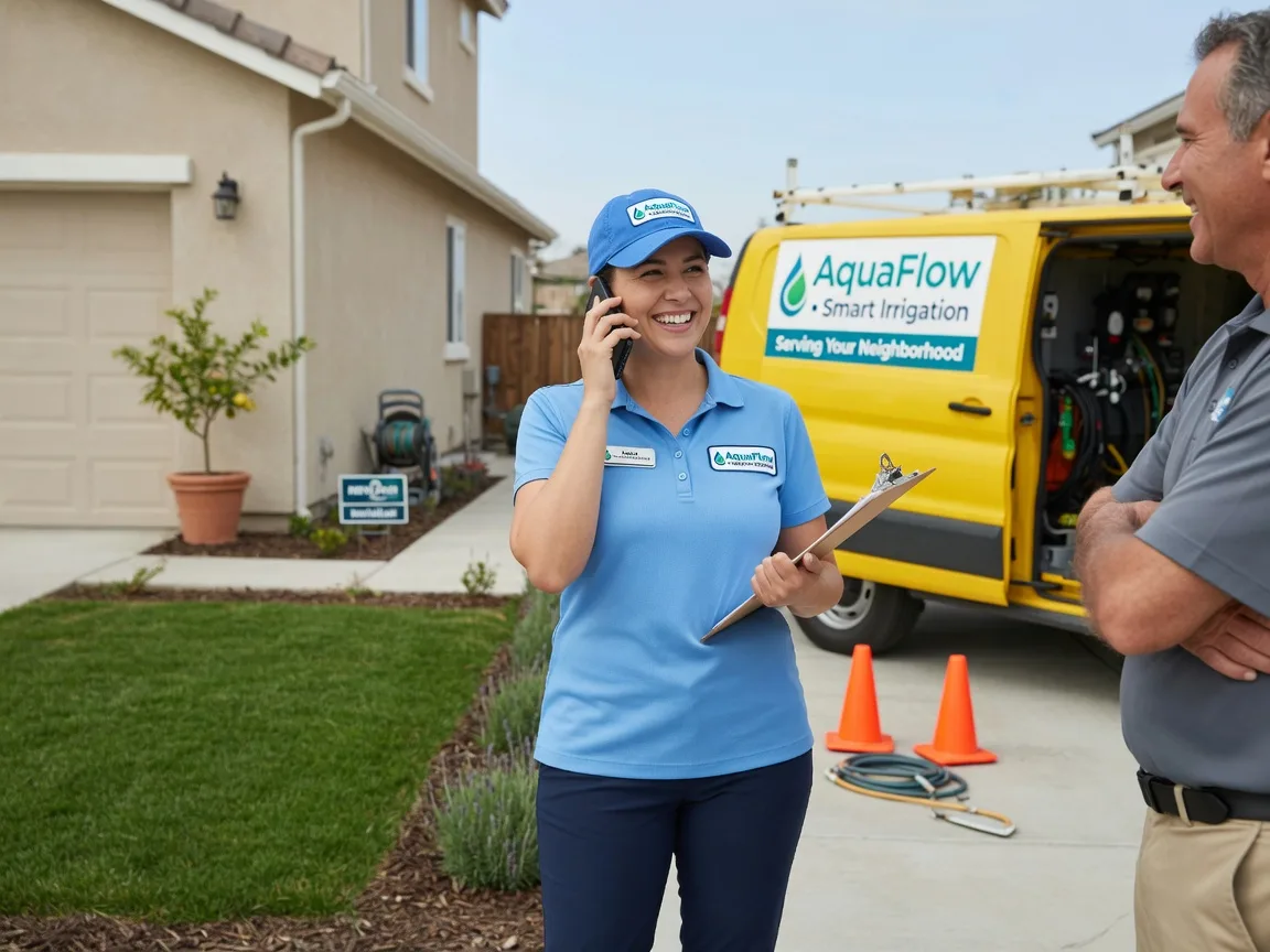 Irrigation Installation West Winfield, NY FAQs